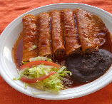 Enchiladas Rojas